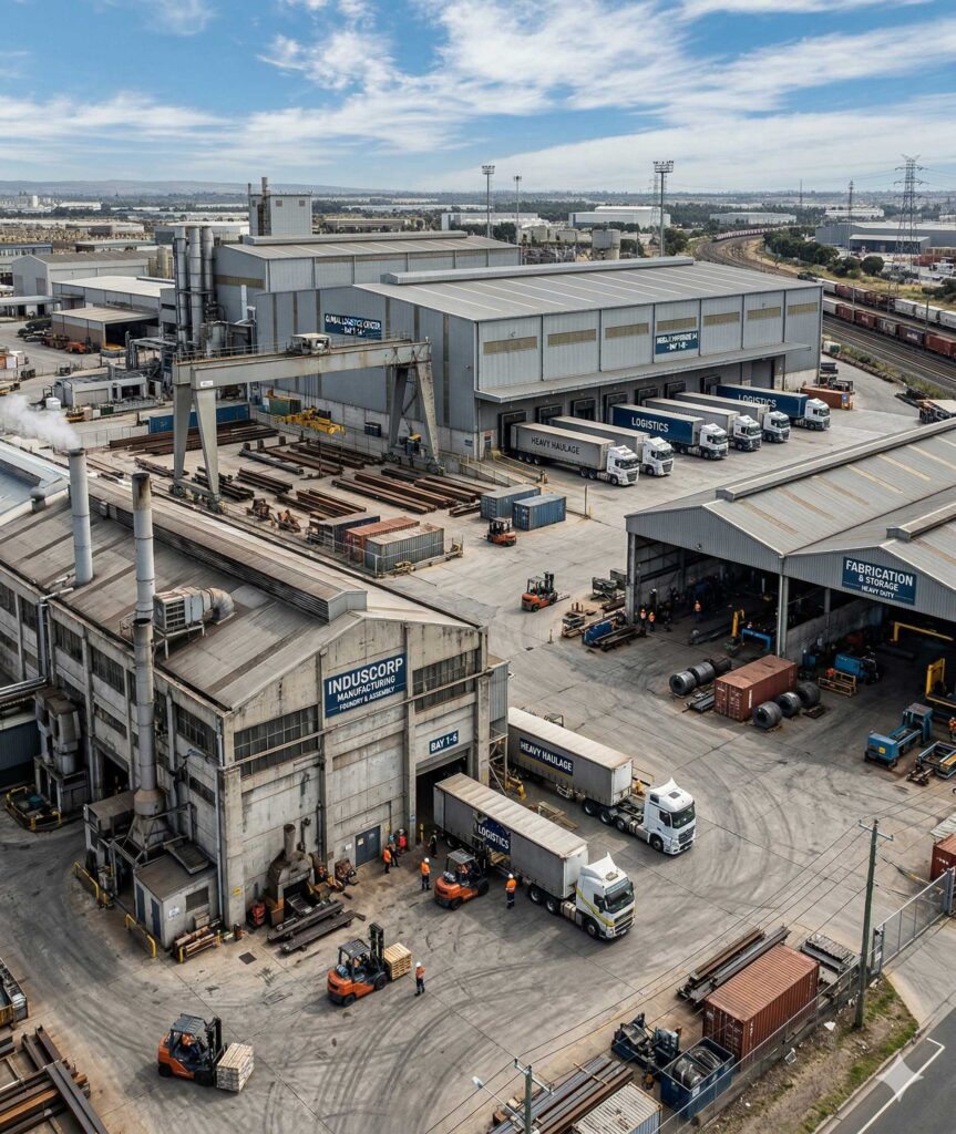 Industrial Building 863x1024